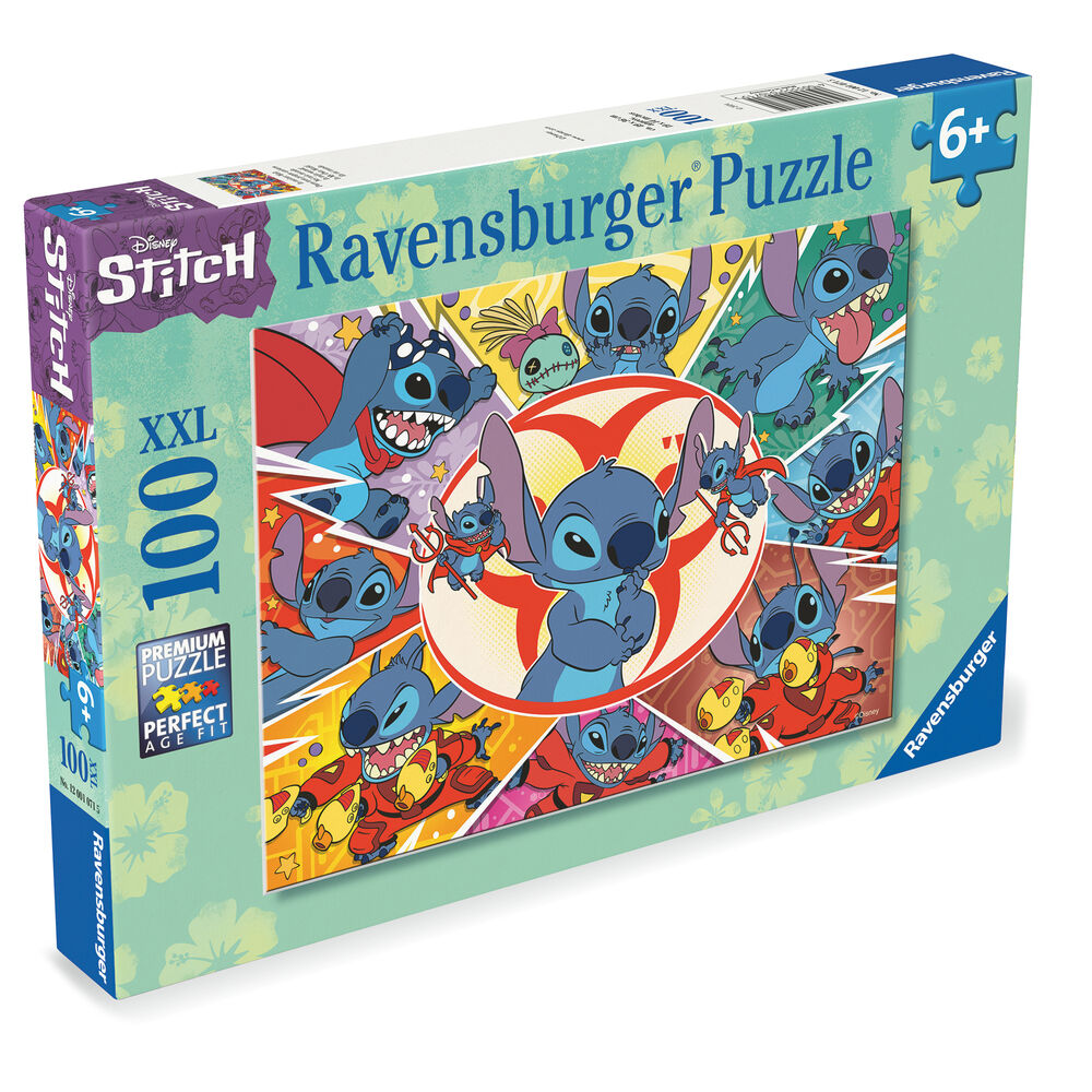 Puzzle Stitch Disney XXL100pzs