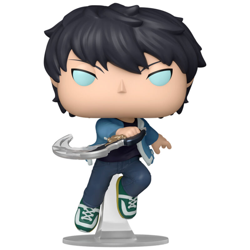 Figura POP Solo Leveling Sung Jinwoo