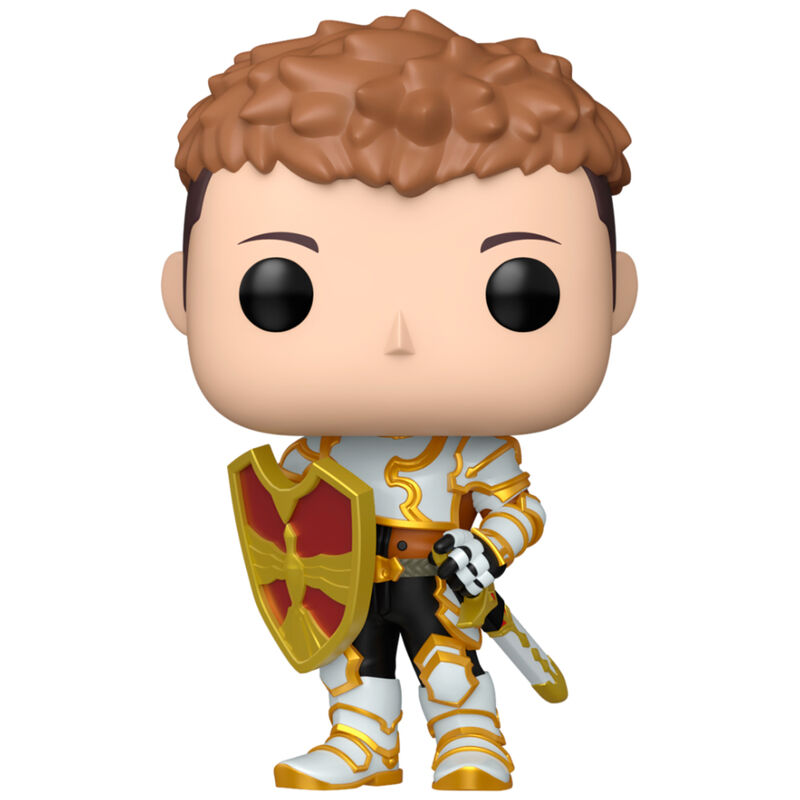 Figura POP Solo Leveling Yoo Jinho