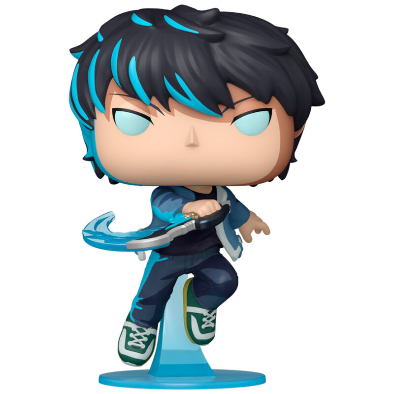 Figura POP Solo Leveling Sung Jinwoo Chase