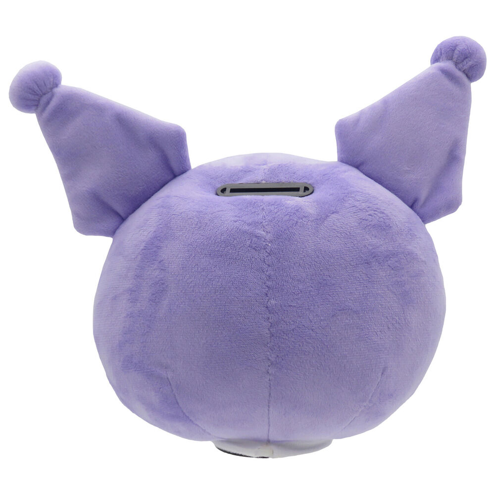 Hucha peluche 3D Kuromi Hello Kitty
