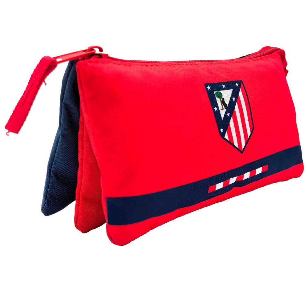 Portatodo Atletico de Madrid triple