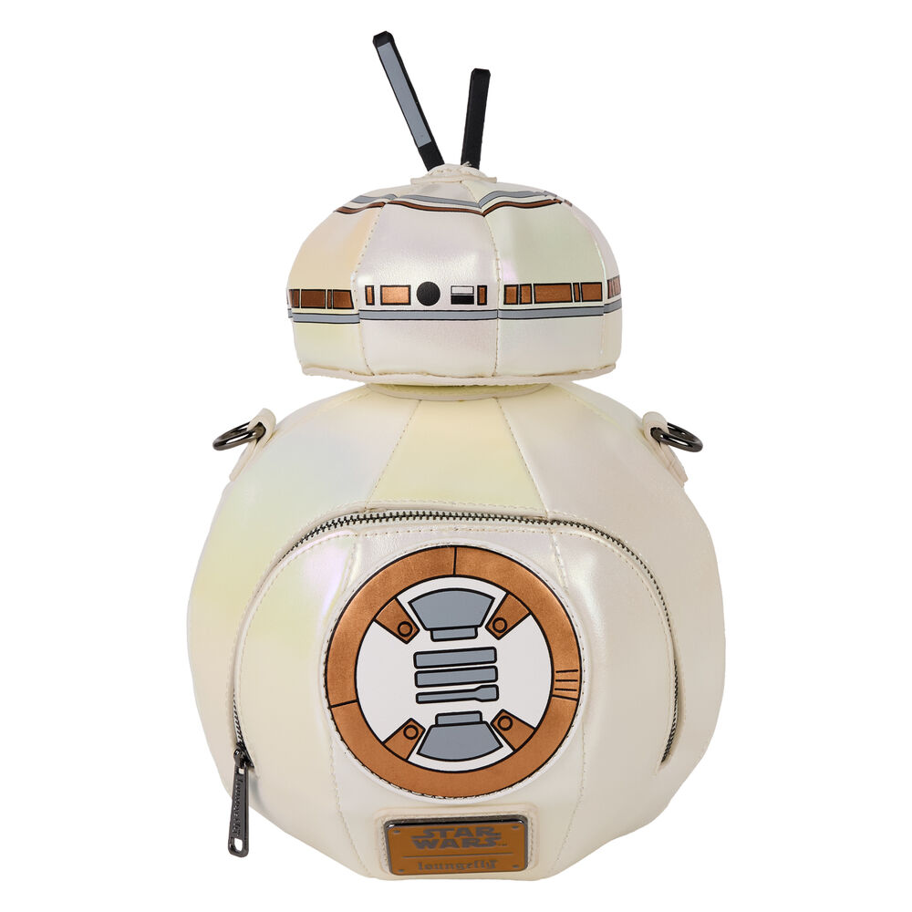 Bolso bandolera BB-8 El Despertar de la Fuerza Star Wars Loungefly
