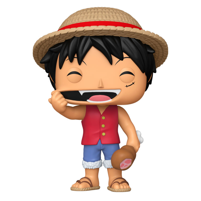 Figura POP One Piece Monkey D. Luffy 25cm