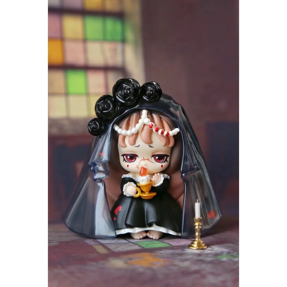 Figura sorpresa The Century of Mary Lilith surtido