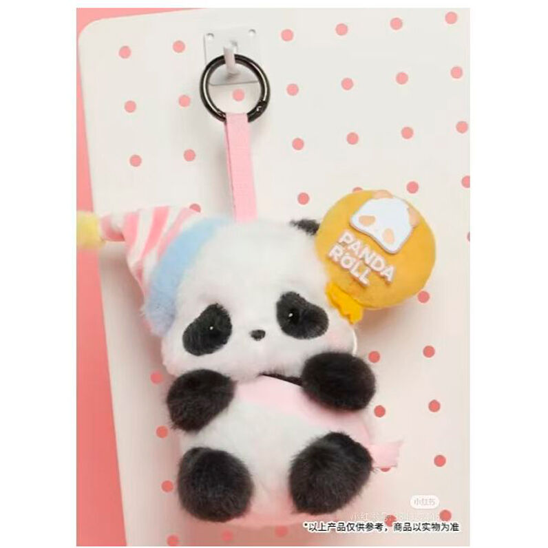 Figura sorpresa Party Panda Roll surtido