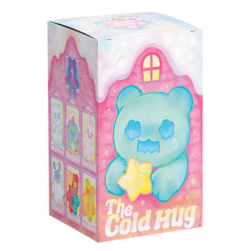 Figura sorpresa The Cold Hug Shinwoo surtido