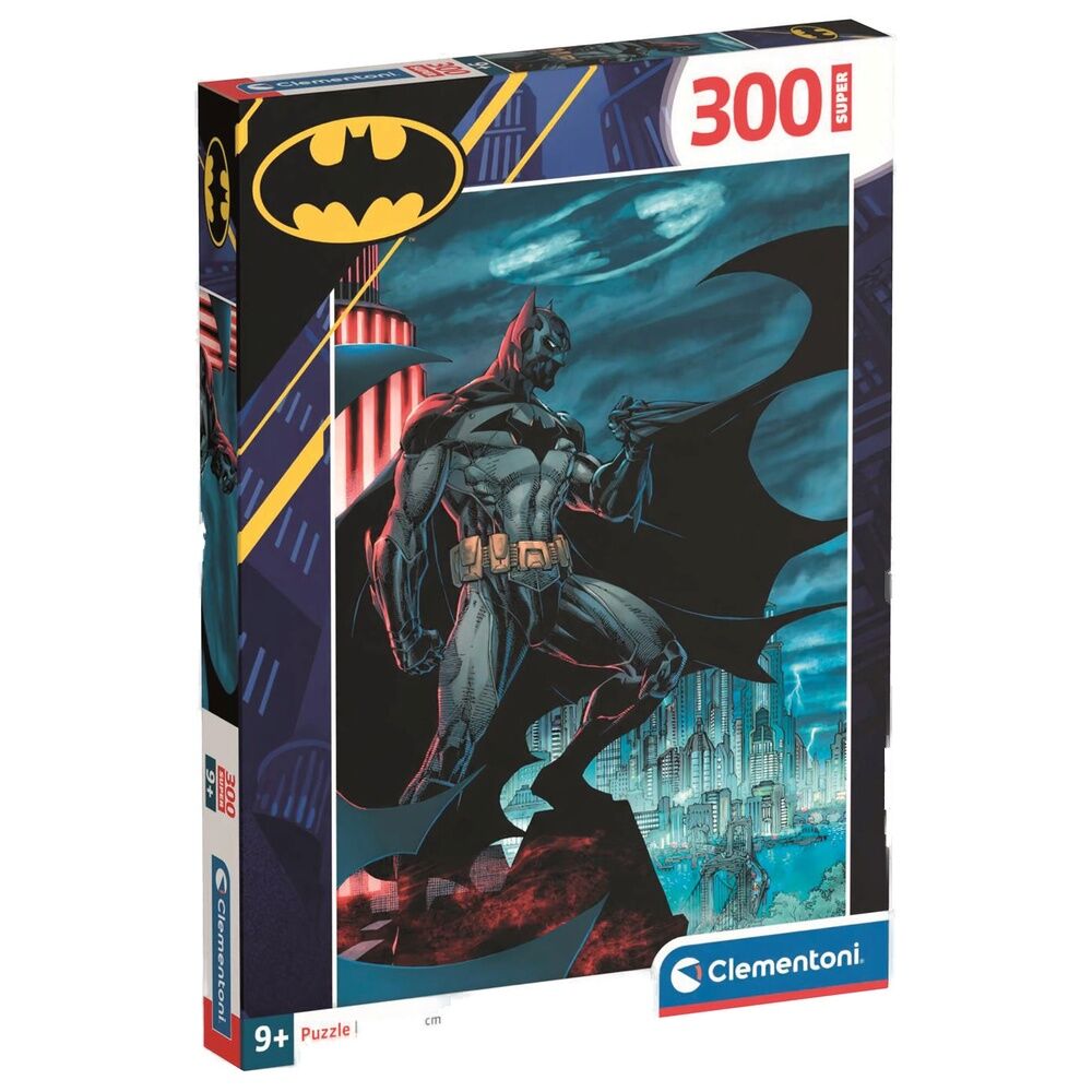 Puzzle super Batman DC Comics 300pzs