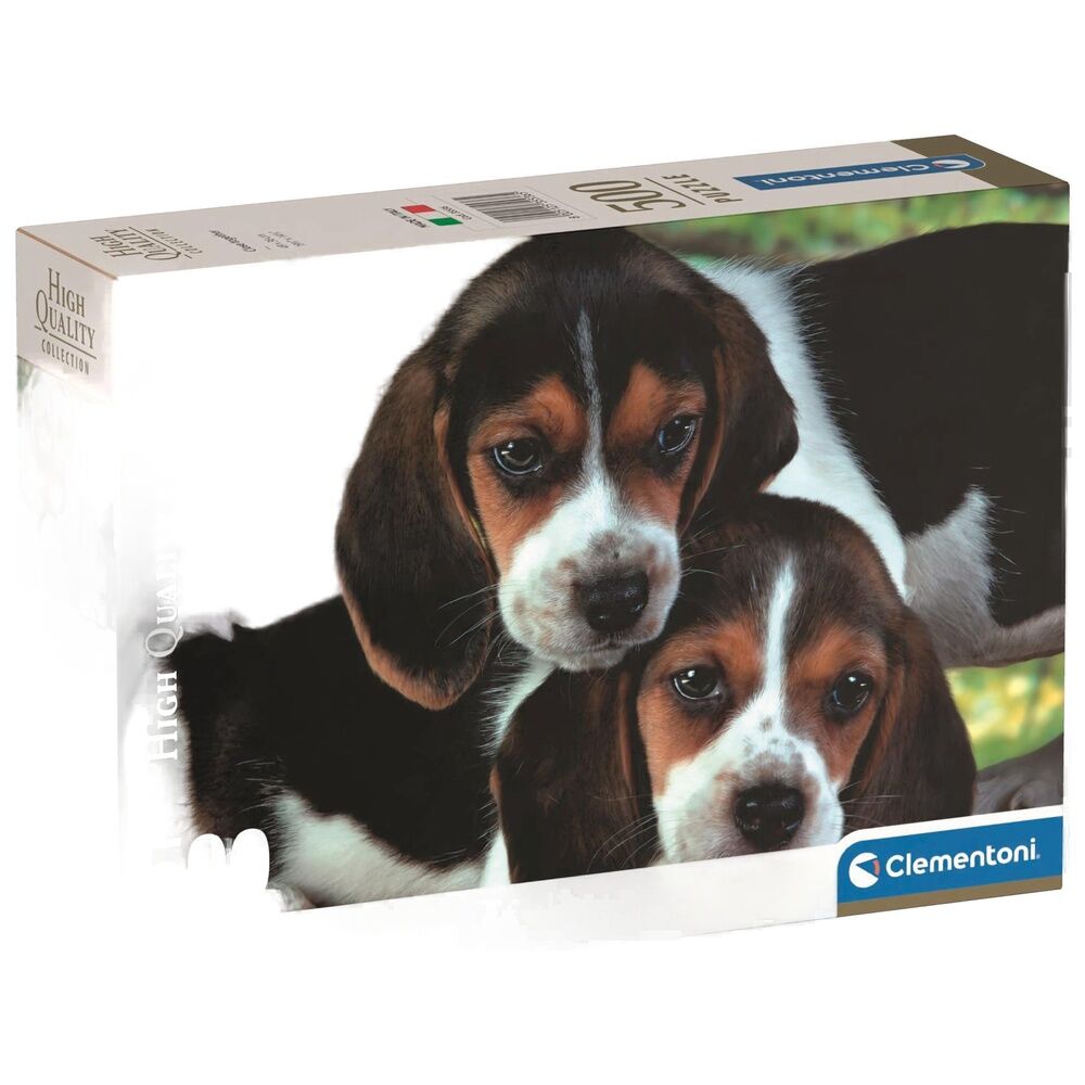 Puzzle Close Together High Quality 500pzs