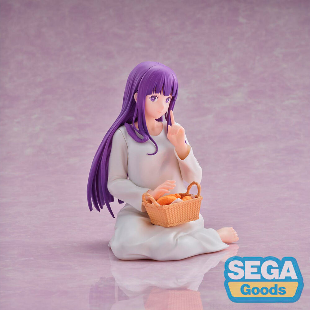 Figura Fern Nap Frieren Beyond Journeys End Yumemirize 12cm