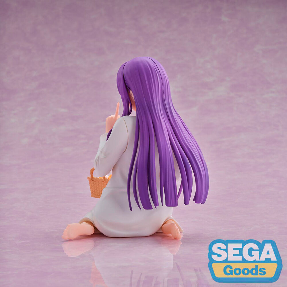 Figura Fern Nap Frieren Beyond Journeys End Yumemirize 12cm