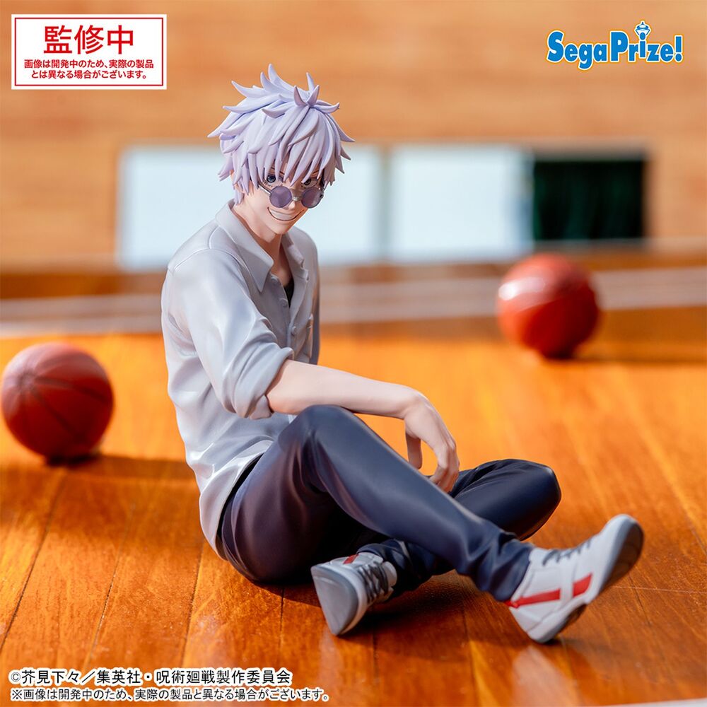 Figura Satoru Gojo Hidden Inventory Premature Death Yumemirize Jujutsu Kaisen 12cm