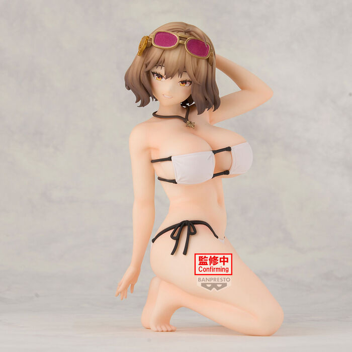 Figura Cord Reel Anis Goddes of Victory Nikke 13cm