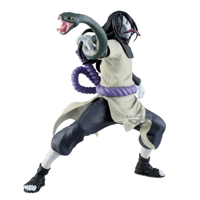 Figura Orochimaru Vibration Stars Naruto Shippuden 15cm