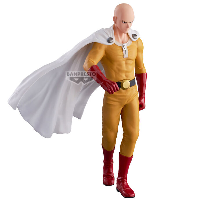 Figura Saitama Gandista One Punch Man 27cm