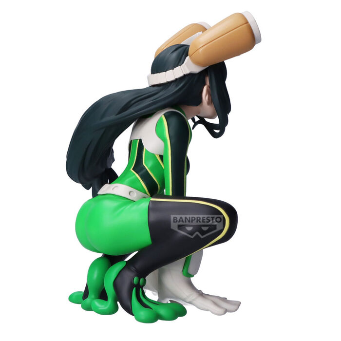 Figura Tsuyu Asui Glitter & Glamours My Hero Academia 14cm
