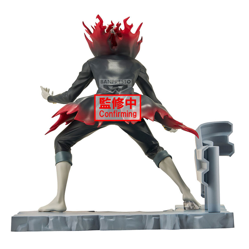 Figura Transformed Okarun Dandadan 12cm