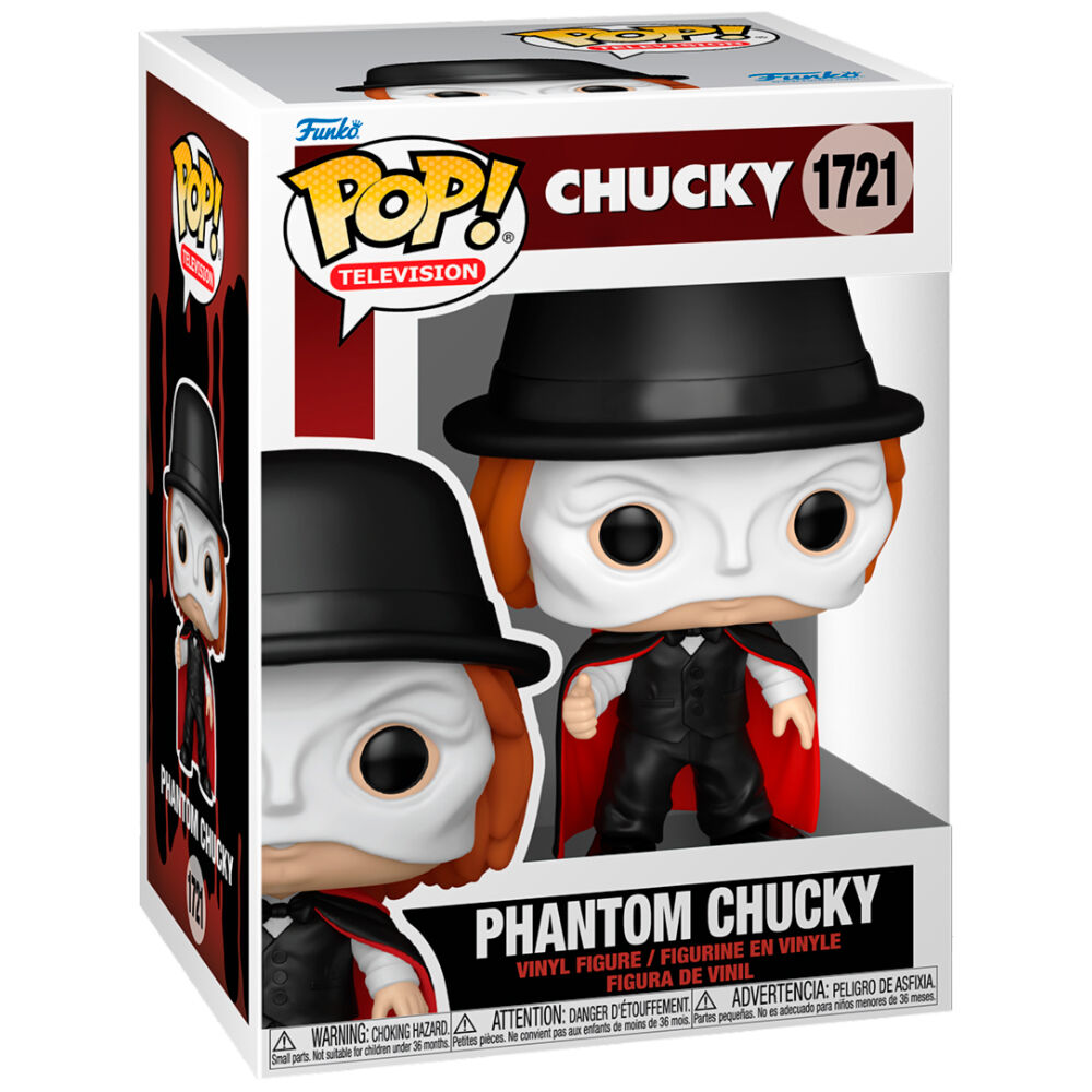 Figura POP Chucky Phantom Chucky