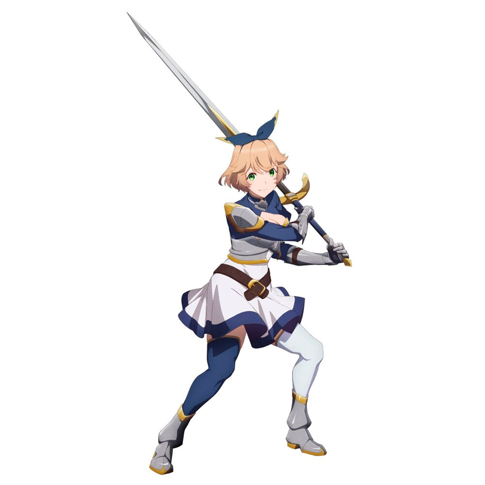 Figura Curuni Crueciel From Old Country Bumpkin To Master Swordsman High Premium 16cm