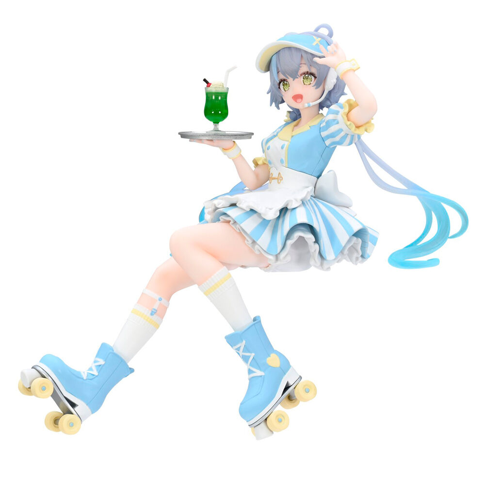 Figura Noodle Stopper Luo Tianyi Waitress Vocaloid 13cm
