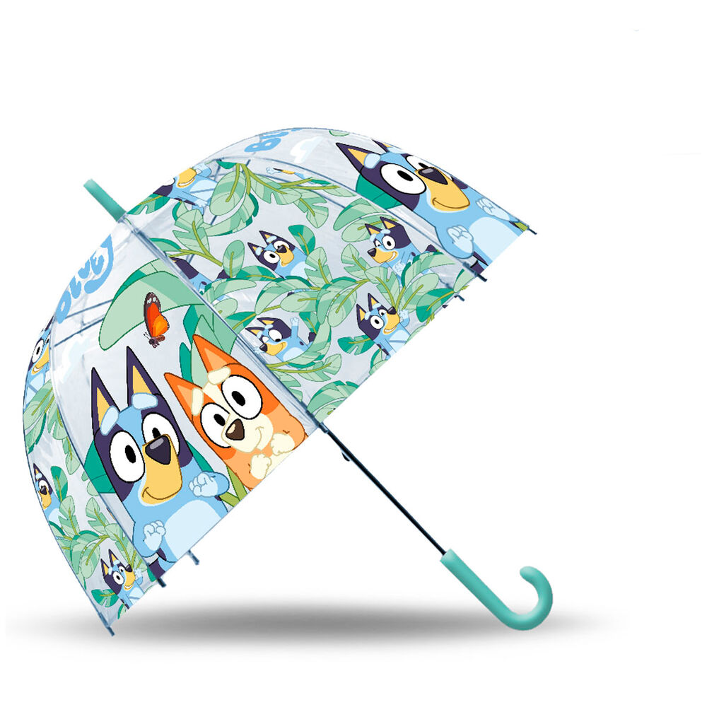 Paraguas manual Bluey 46cm