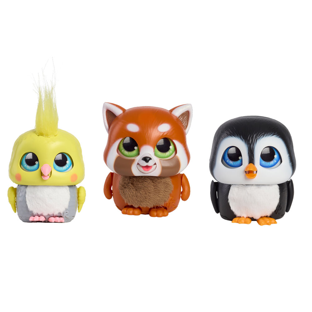 Muñeco interactivo FurReal Handfuls surtido