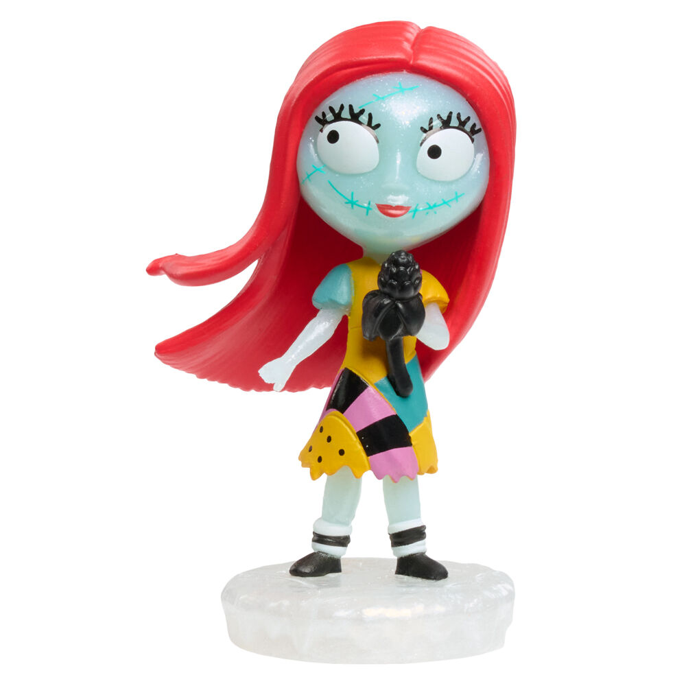 Figura sorpresa Pesadilla Antes de Navidad Disney surtido