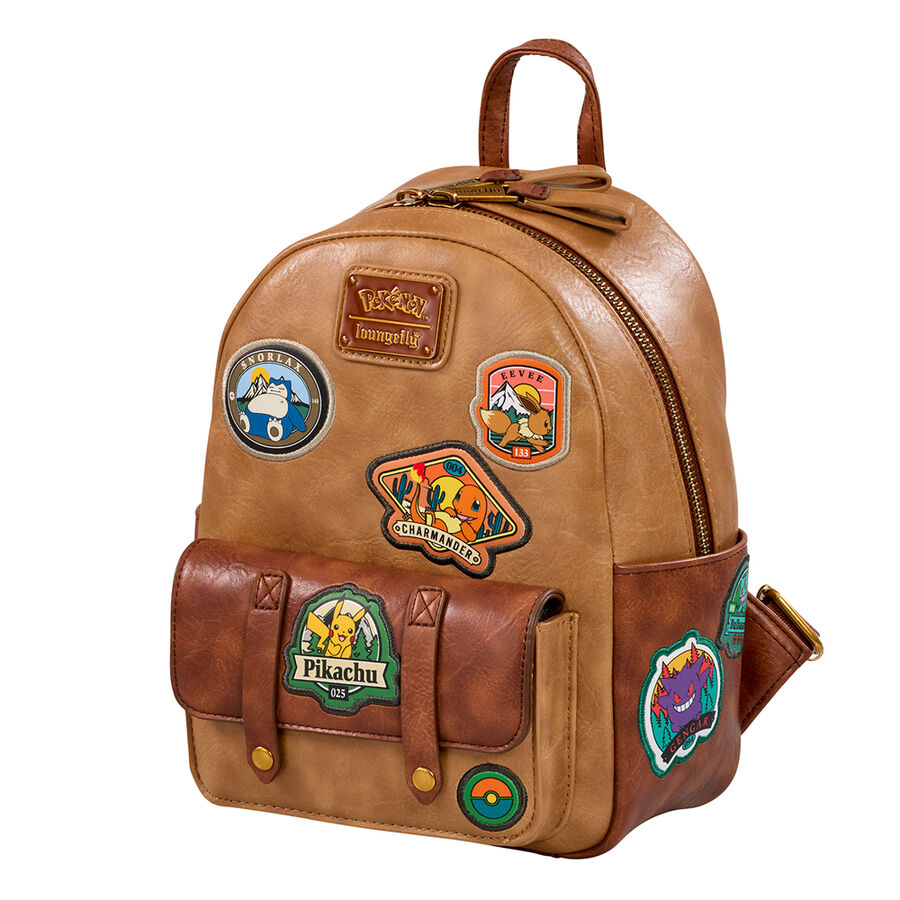 Mochila Pokemon Loungefly 26cm