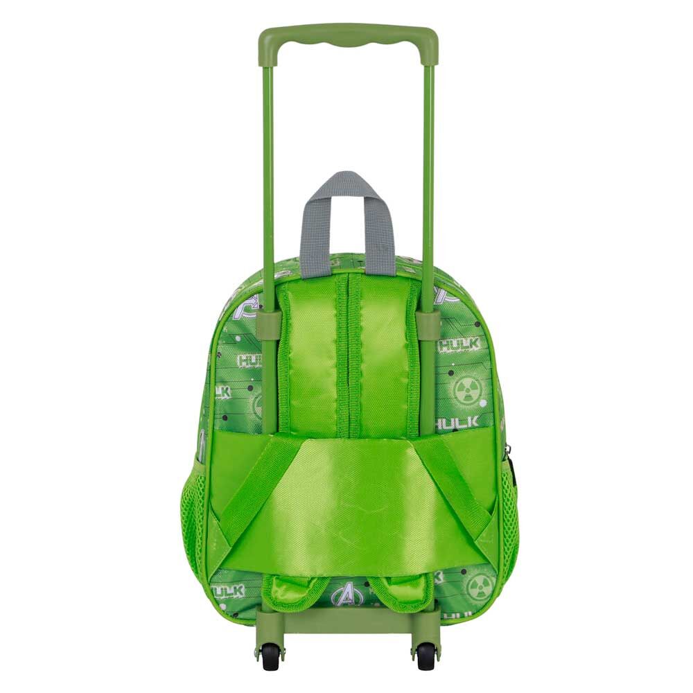 Trolley 3D Rage Hulk Marvel 34cm