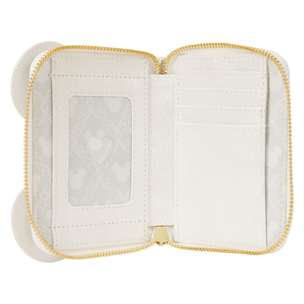 Cartera Boda Minnie Disney Loungefly