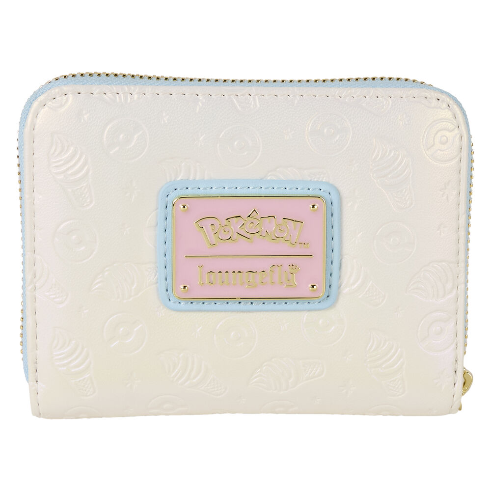 Cartera Pikachu Pokemon Loungefly