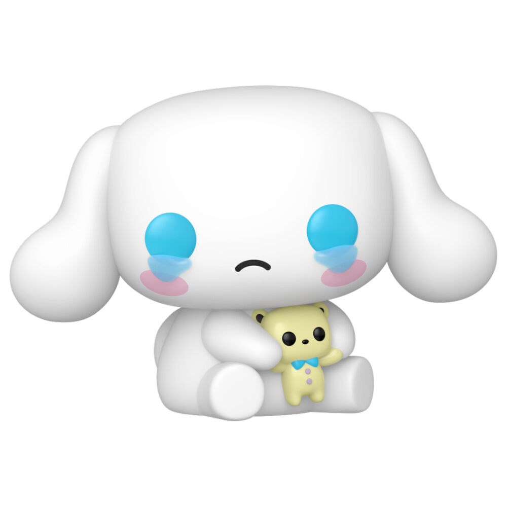 Figura POP Sanrio Hello Kitty Cinnamoroll