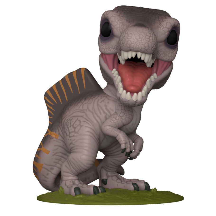 Figura POP Jurassic World El Renacer Spinosaurus 25cm