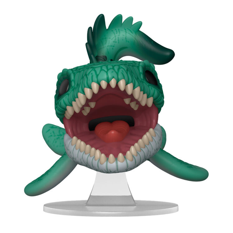 Figura POP Jurassic World El Renacer Mosasaurus