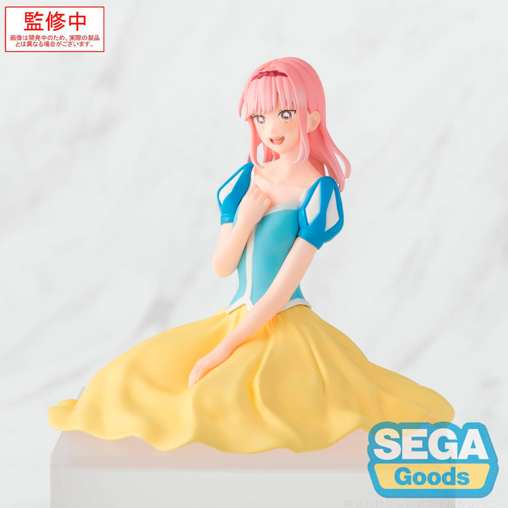 Figura PM Perching Hina Chono Cultural Festival Blue Box 9cm