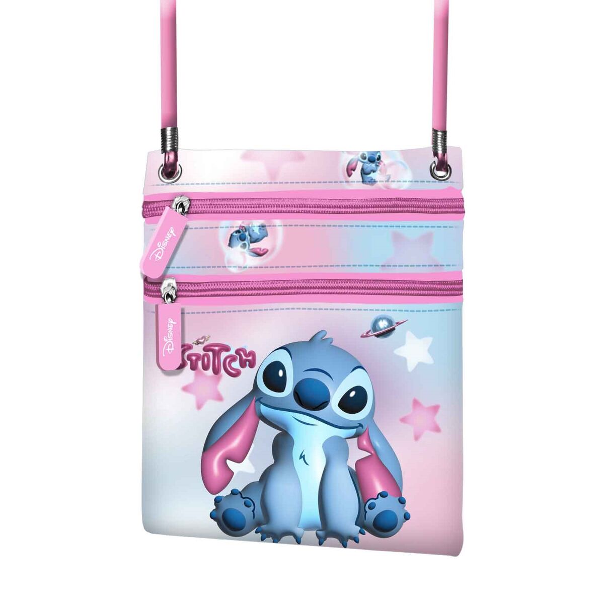 Bolso Cosmi Stitch Disney