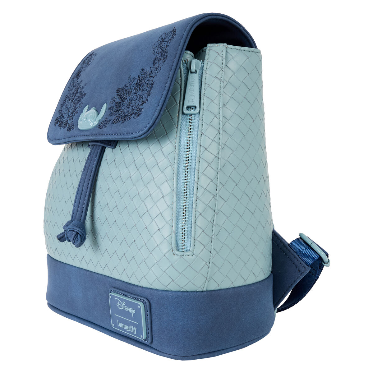 Mochila Stitch Disney Loungefly 26cm