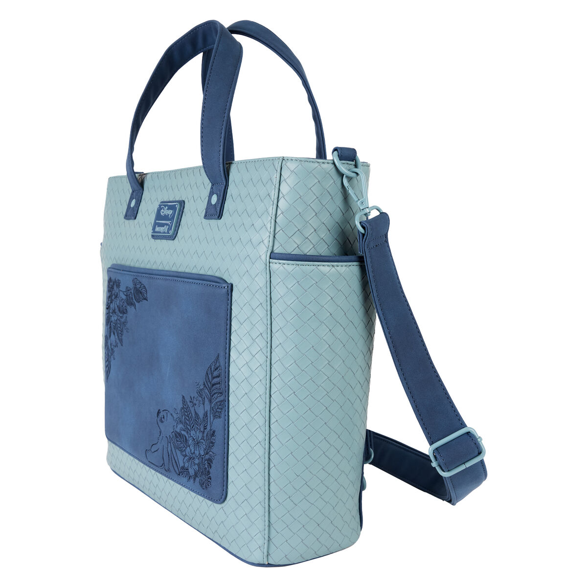 Bolso mochila Stitch Disney Loungefly 33cm