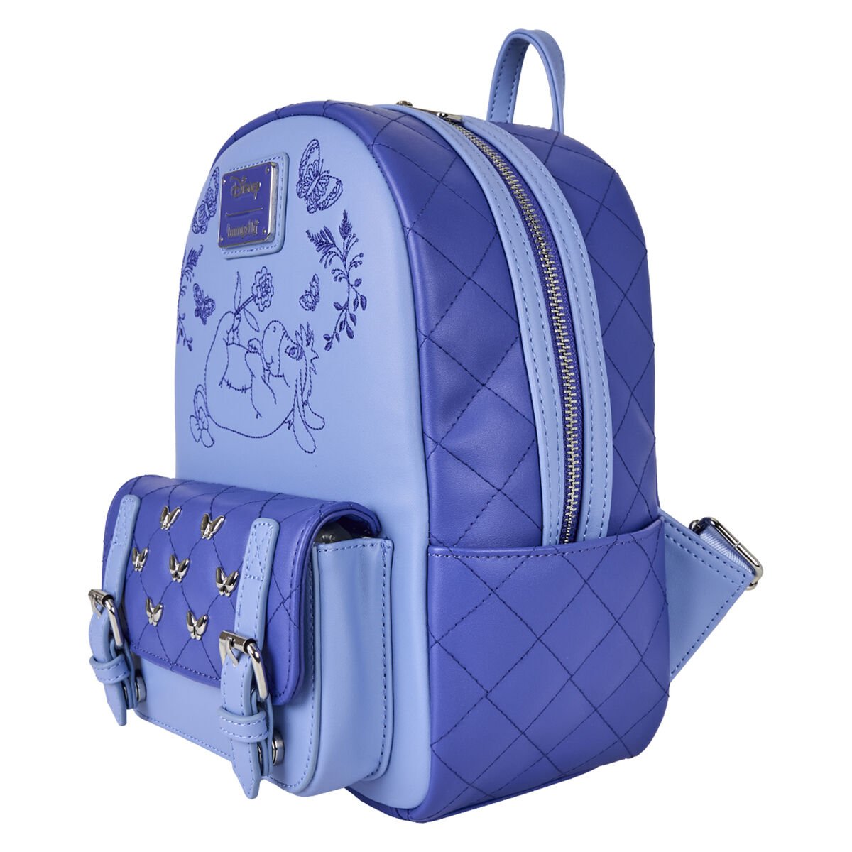 Mochila Eeyore Winnie the Pooh Disney 27cm