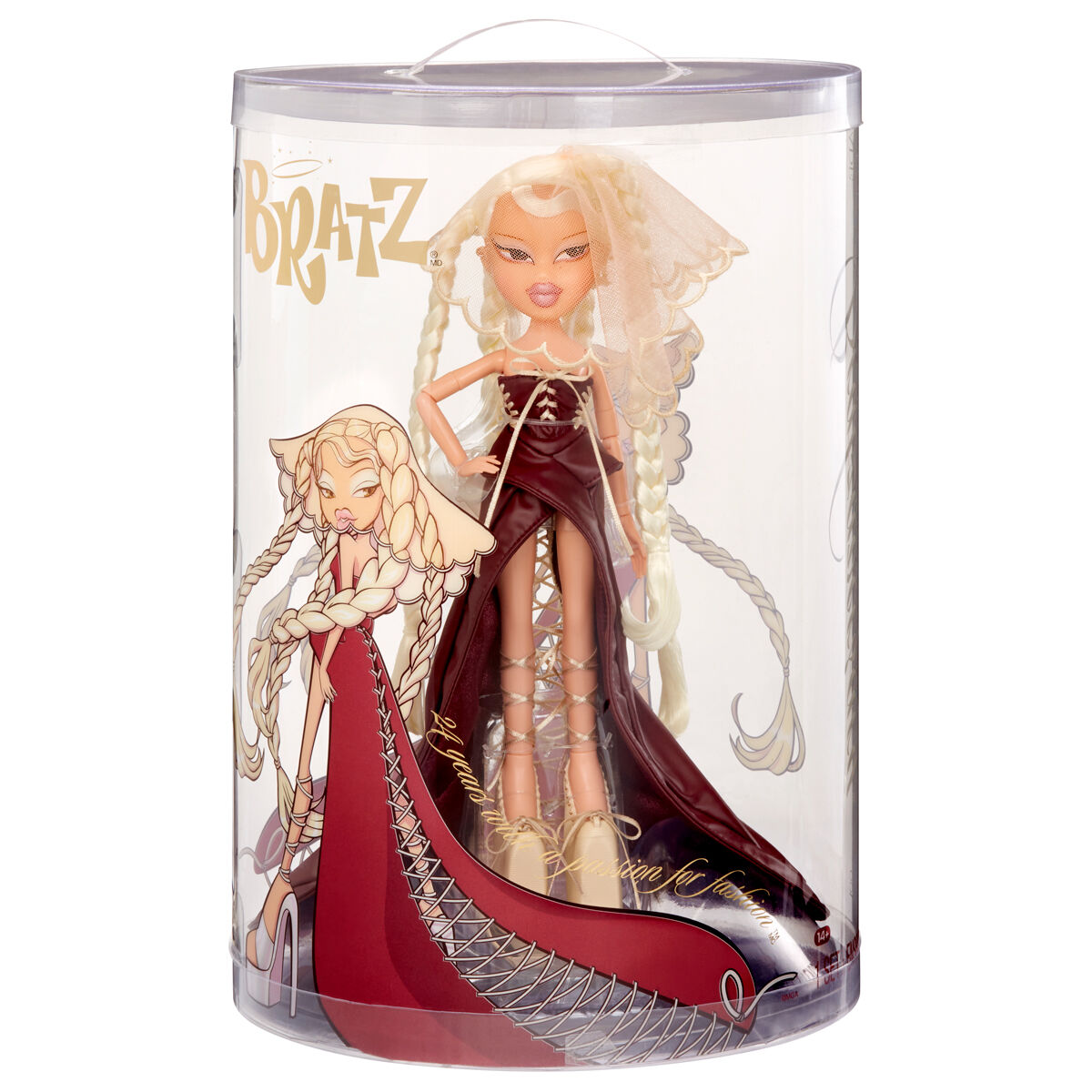 Muñeca Bratzaversary 2025 Bratz