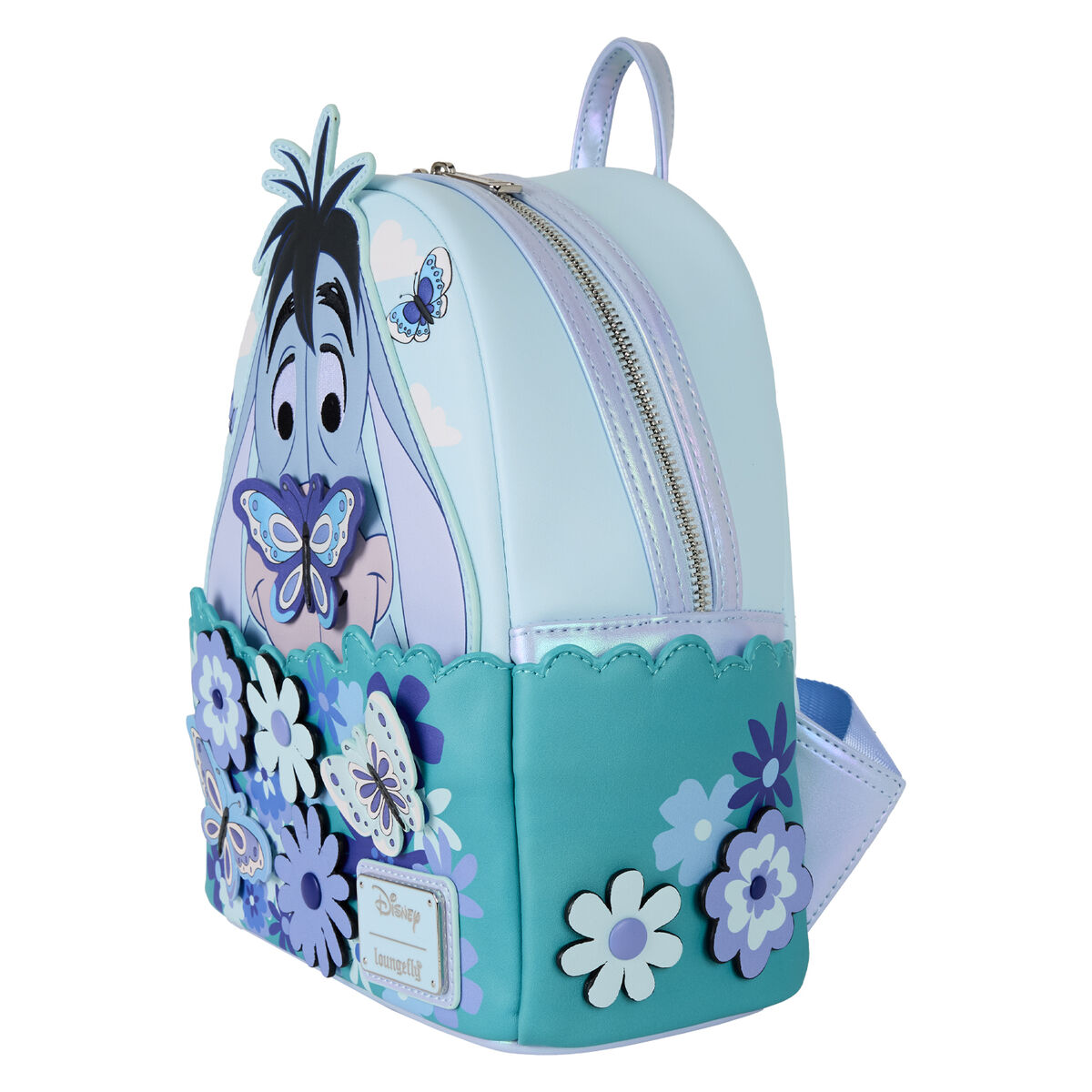 Mochila Eeyore Winnie the Pooh Disney 26cm