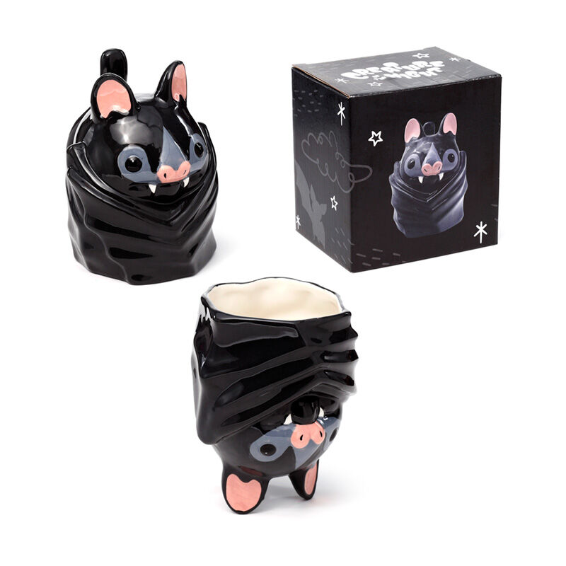 Taza 3D Murcielago