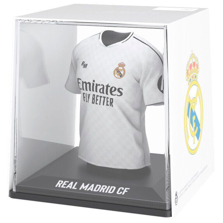 Figura Mini Camiseta Real Madrid