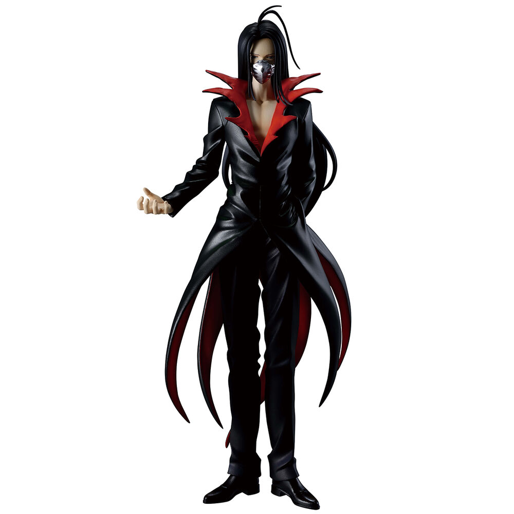 Figura Ichibansho Karasu Dark Tournament Edition Yuyu Hakusho 25cm