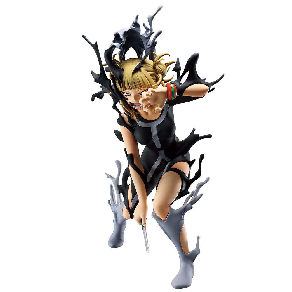 Figura Ichibansho Himiko Toga On Top of Hapiness My Hero Academia 16cm