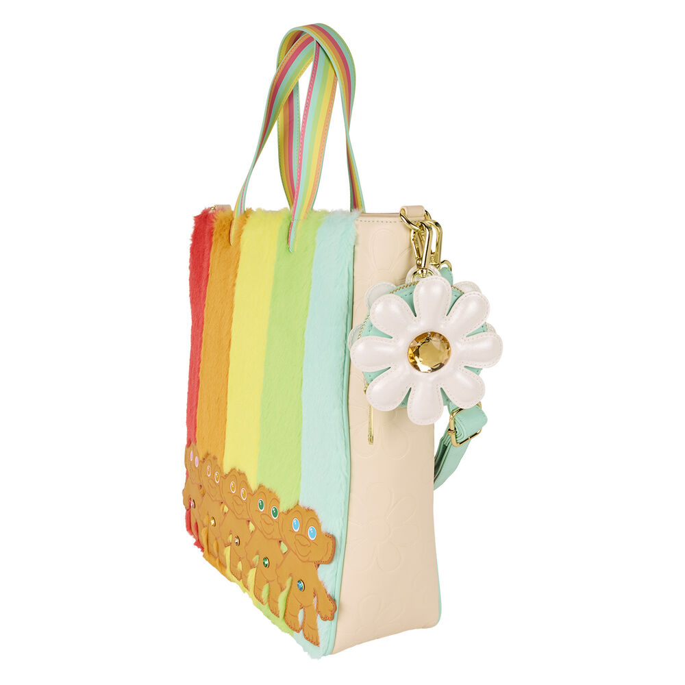 Bolso bandolera Trolls Retro Loungefly