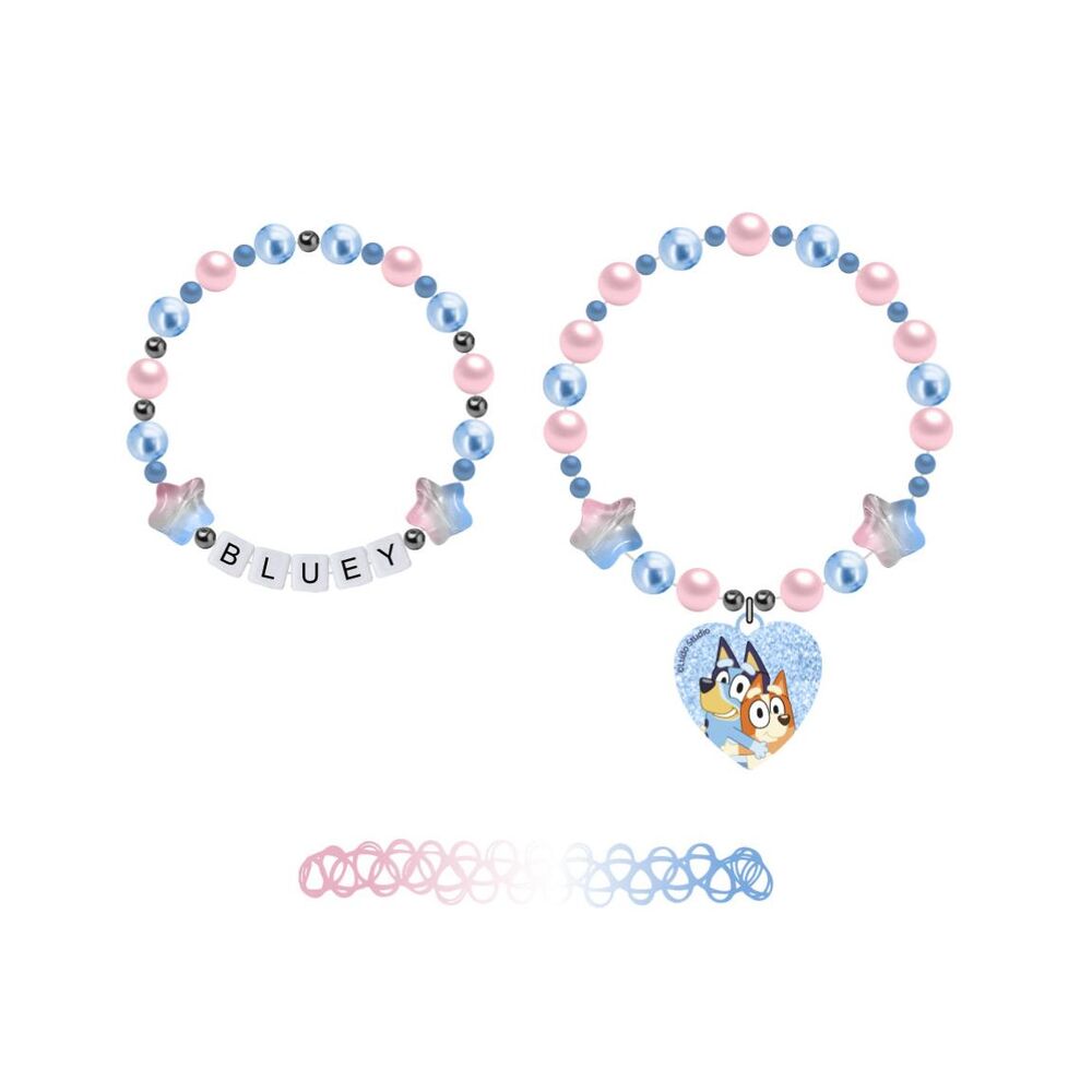 Blister bisuteria Bluey
