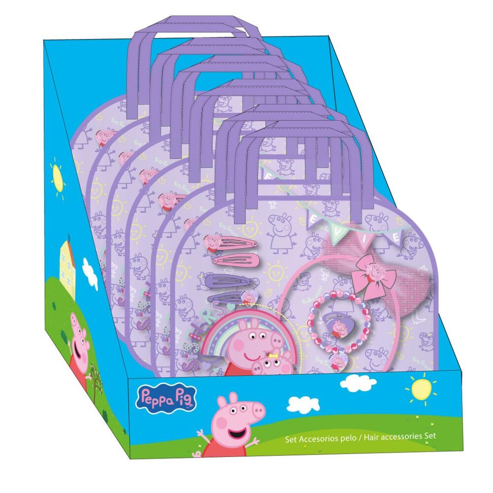 Set belleza Peppa Pig