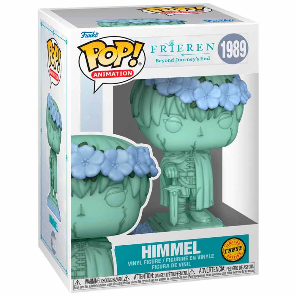 Figura POP Frieren Beyond Journey’s End Himmel 5 + 1 Chase