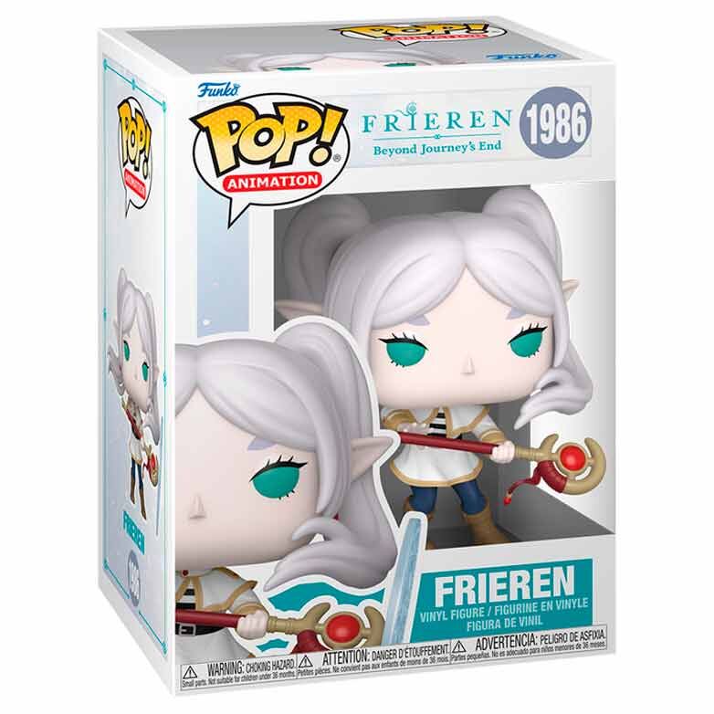 Figura POP Frieren Beyond Journey’s End Frieren